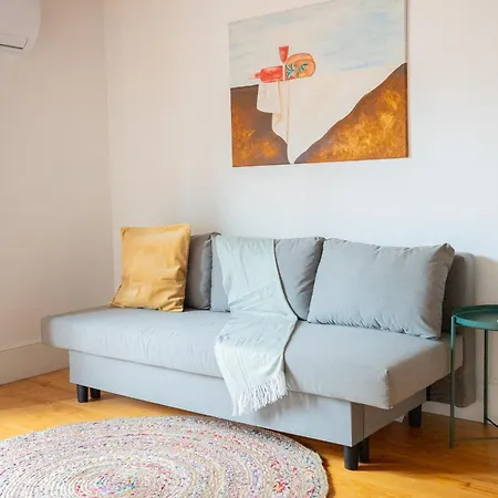 Apartman Charming Almada